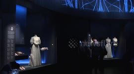 French fashion history on display in Hong Kong