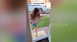 Mum's tics leave her feeling