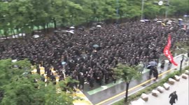 South Korea: Samsung workers in South Korea on 3-day strike for better pay, work condition