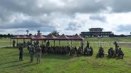 Laos: China, Laos conduct joint live-fire combat drill