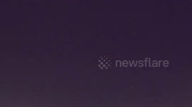 Spain: Starlink Satellites' Nighttime Passage Raises Astronomical Alarm in Country