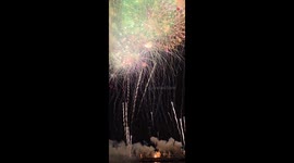 Extravagant fireworks light up Pittsburgh's sky on 4th of July