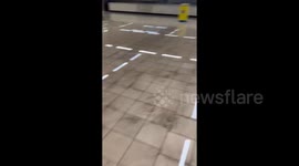 Belgium: Flooding Hits Brussels After Violent Thunderstorm 4