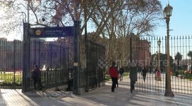 Argentina on red alert for extreme cold