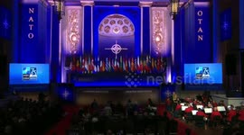 NATO leaders gather amid political uncertainty, questions on relevance