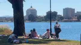 Heatwave in California