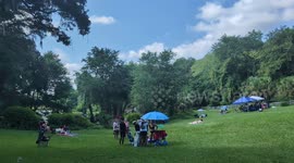 Rainbow Springs Clear Weather