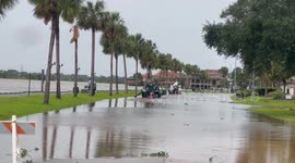 Brazoria, TX Flood Impact