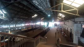 Sri Lanka: Station Masters Strike Action in Island Wide on Colombo
