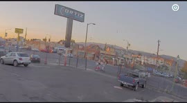 Motorcycle accident in Oakland sends two flying, driver uninjured