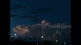 China: A Natural Phenomenon in the Sky