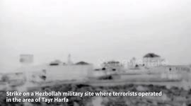 Israel: Israel: A projectile crossed from Lebanon into Israeli territory and fell in an open area