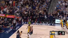 The Moment When LEBRON Finally ADMITTED DEFEAT...