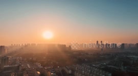 China: Coexistence Between The Sun and The Moon in Suizhou