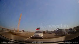 Road Rage in Boston