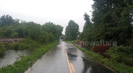 Flood in St. Charles