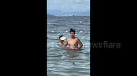 China: Water Summoning Trick