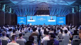 Chinese seaport cities register soaring output of port economy in 2023