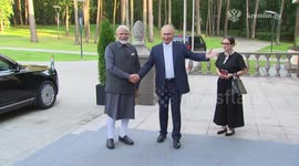 Russia, India set to deepen cooperation following Modi's Moscow visit