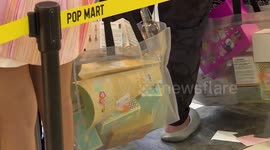 Chinese art toy player takes Thailand by storm