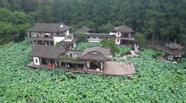 China: Zhanbi Building Rental Auction