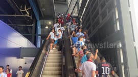 Argentina beat Canada and is a Copa America finalist