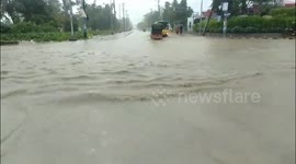 Bangladesh: Severe Flooding in Cox's Bazar