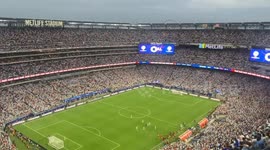 United States: Argentina is a Copa America finalist