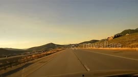 United States: Deputy Risks Life to Halt Head-On Wrong-Way Driver