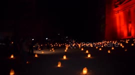 Jordan: Petra celebrates anniversary of being considered one of the 7 Wonders of the Modern World