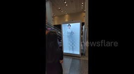 China: AI Digital Human at 2024 WAIC in Shanghai
