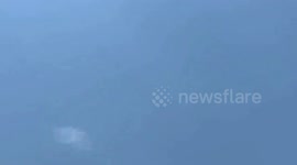 Nevada's Intense Summer Heat