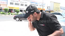 Kuwait experiences extreme heat as temperature exceeds 50 degrees Celsius