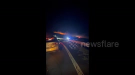 US: Crater Road Fire In Maui Burns More Than 400 Acres 3