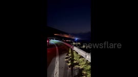 US: Crater Road Fire In Maui Burns More Than 400 Acres 2