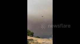 US: Lake Fire Explodes To More Than 34,000 Acres In Santa Barbara County
