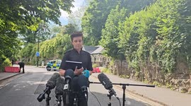 Photo of man wanted over 'suitcases full of human remains' in Bristol