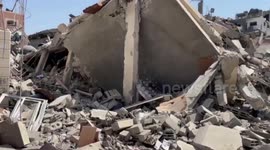 Over 60 bodies recovered in Gaza City after Israeli army withdraws