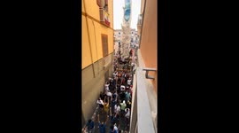 Festa dei Gigli: commemorating San Paolino's return with towering wooden spires