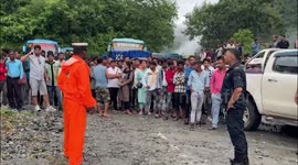 12 killed, 65 missing in Nepal's landslides