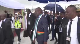 Bus Rapid Transit project breaks ground in Cote d'Ivoire