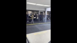 Staff Snaps Back At Irate Customer