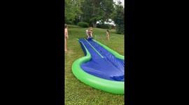 Slip And Slide Seam Rips