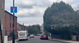 Bristol bridge suitcases contained remains of two men and were brought from London