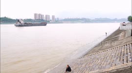 China: Rainstorm Hit Yichang