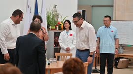 Traditional Chinese medicine lecture attracts Maltese elderly residents