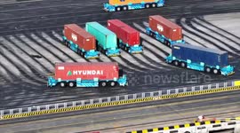 Smart ports help China consolidate its booming foreign trade