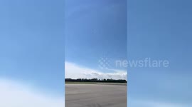 Poland: Polish Pilot Killed in Airshow Rehearsal Crash in Gdynia
