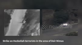 Lebanon: IDF artillery fired to remove threats in the areas of Kfarkela and Aalma El Chaeb