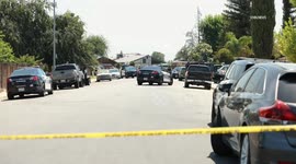 USA: Swat Callout Murder Suicide Investigation in Bakersfield